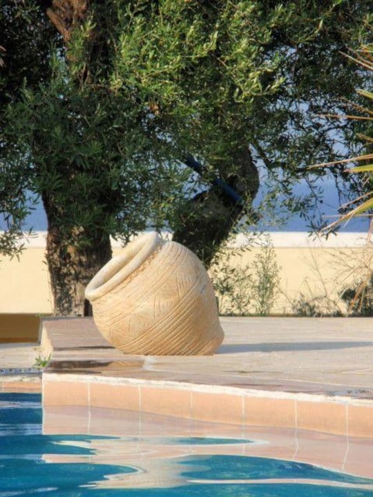 Basen Hotel Paradise