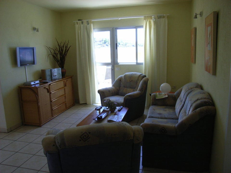 Wohnzimmer Finca La Primavera