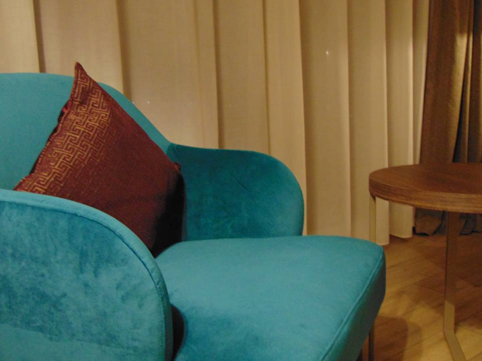 Zimmer Mercure Almaty City Center