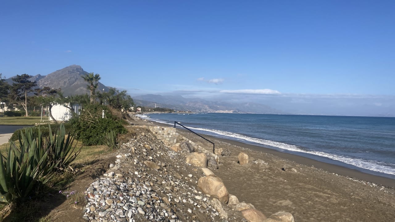 Strand Grand Palladium Sicilia