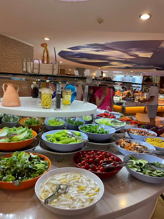 Gastro Blue Waters Club
