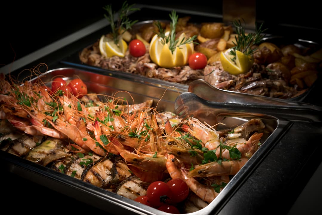 Gastro Elinotel Sermilia Resort