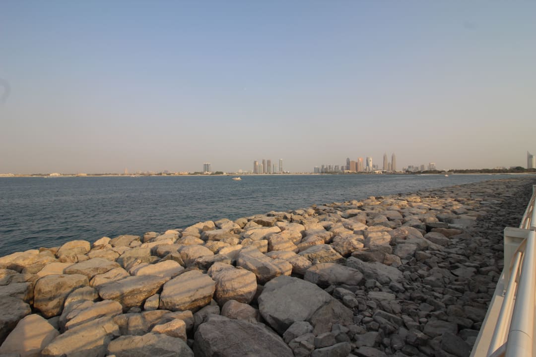 Außenansicht Aloft Palm Jumeirah