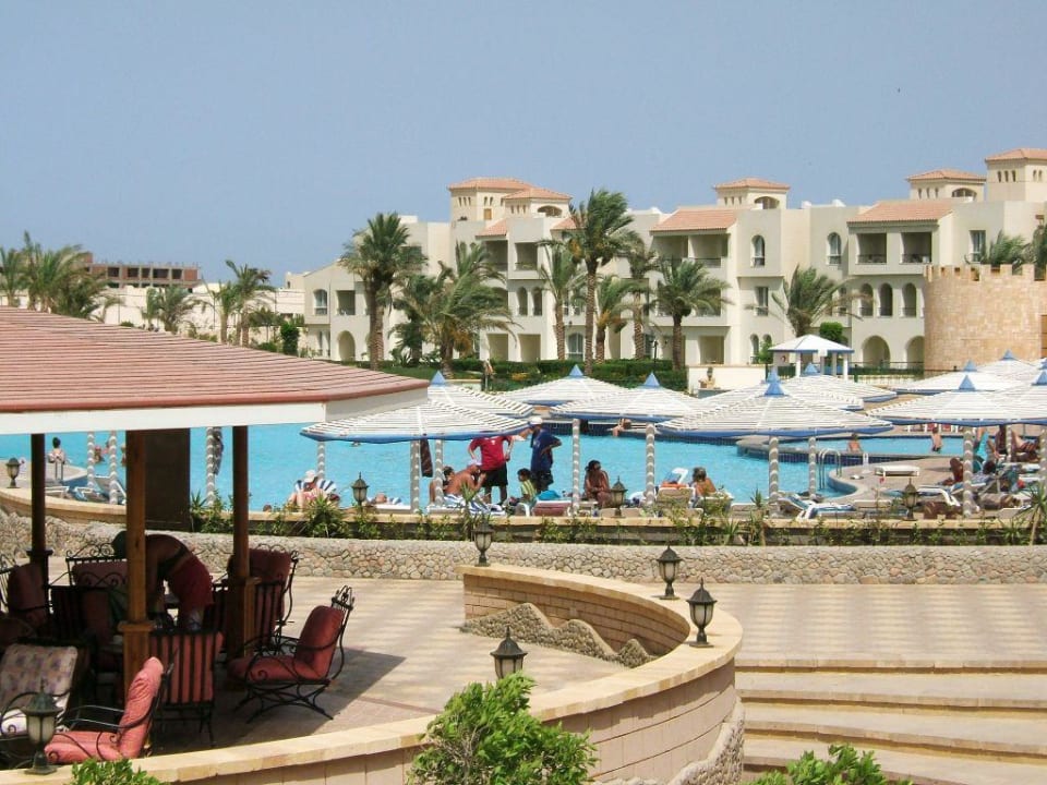 Anlage Pickalbatros Dana Beach Resort - Hurghada