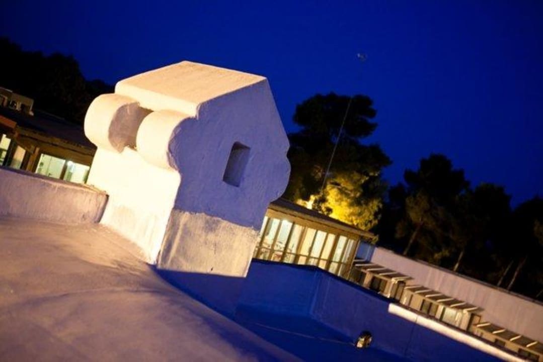 Particolare Hotel Masseria Fontanelle