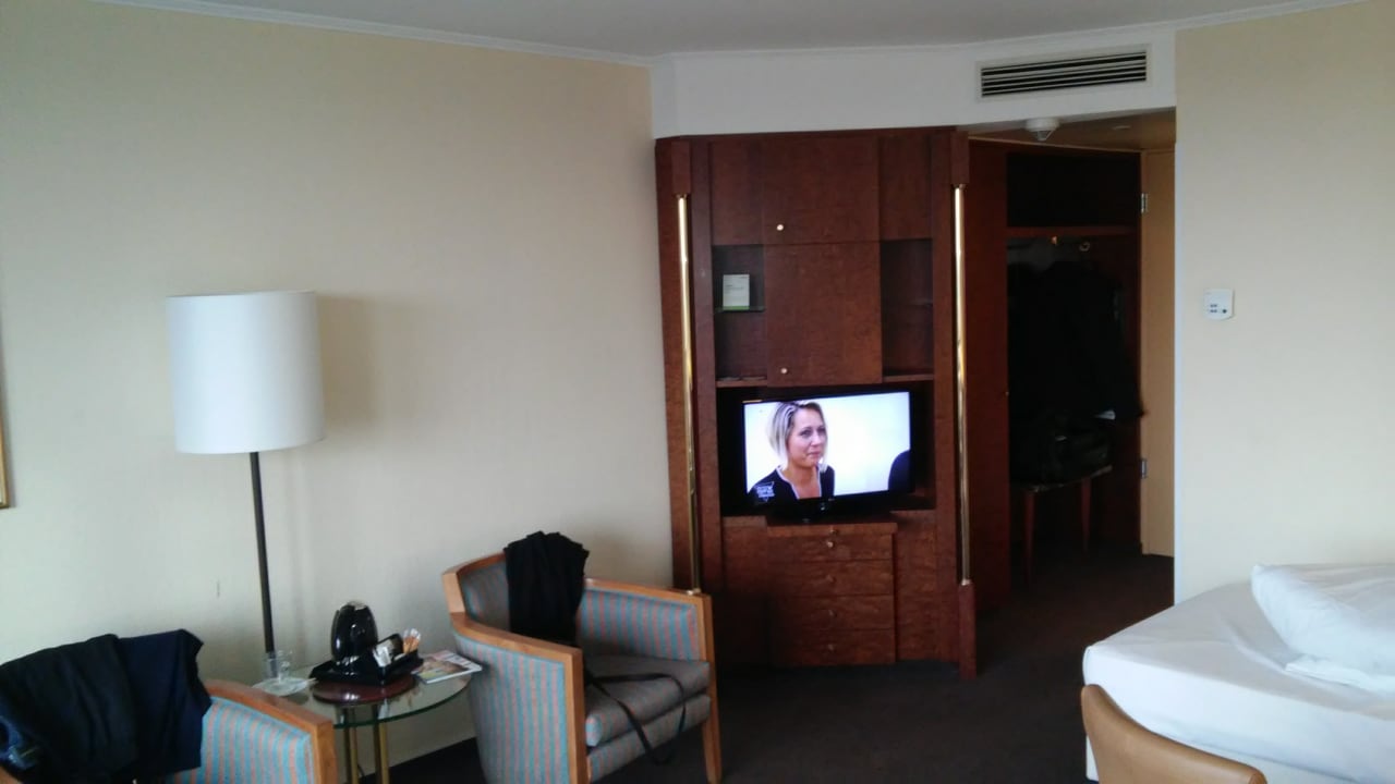 Das Zimmer Lindner Hotel Dusseldorf Seestern, part of JdV by Hyatt