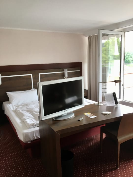 Zimmer Ringhotel Zweibrücker Hof