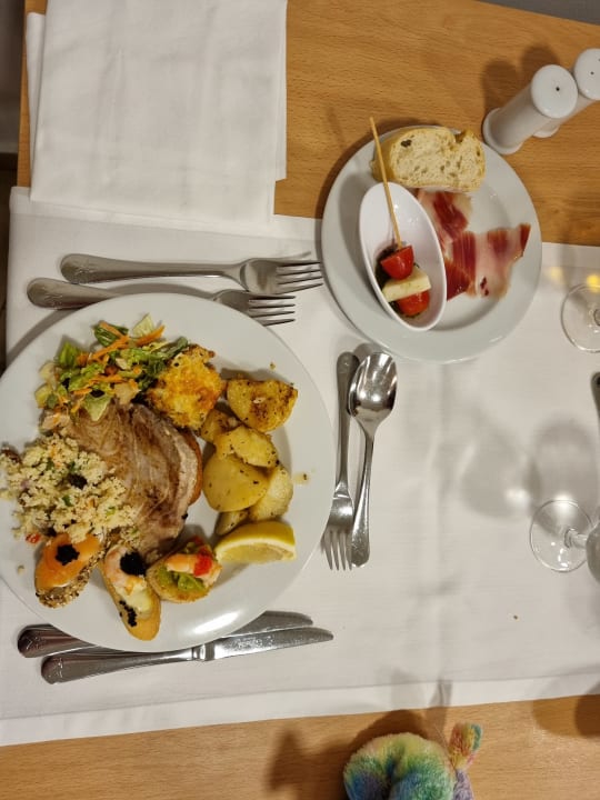 Gastro Iberostar Waves Gaviotas Park