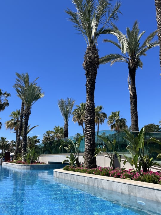 Außenansicht Süral Saray Hotel