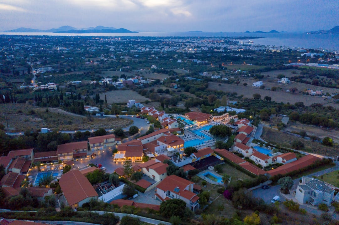Außenansicht Aegean View Aqua Resort