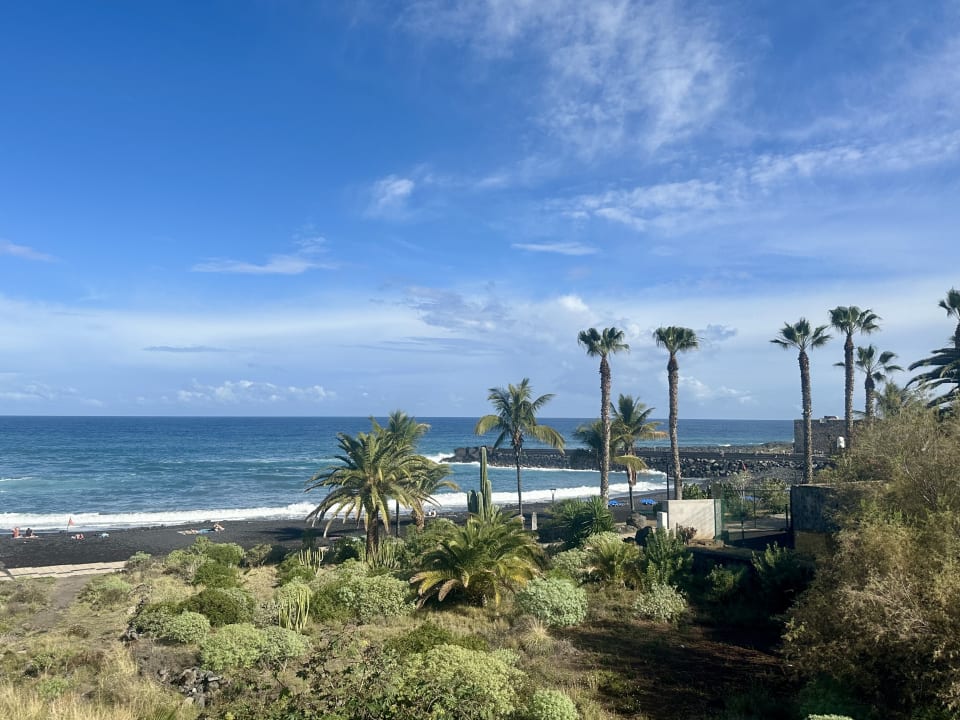 Ausblick Alua Tenerife