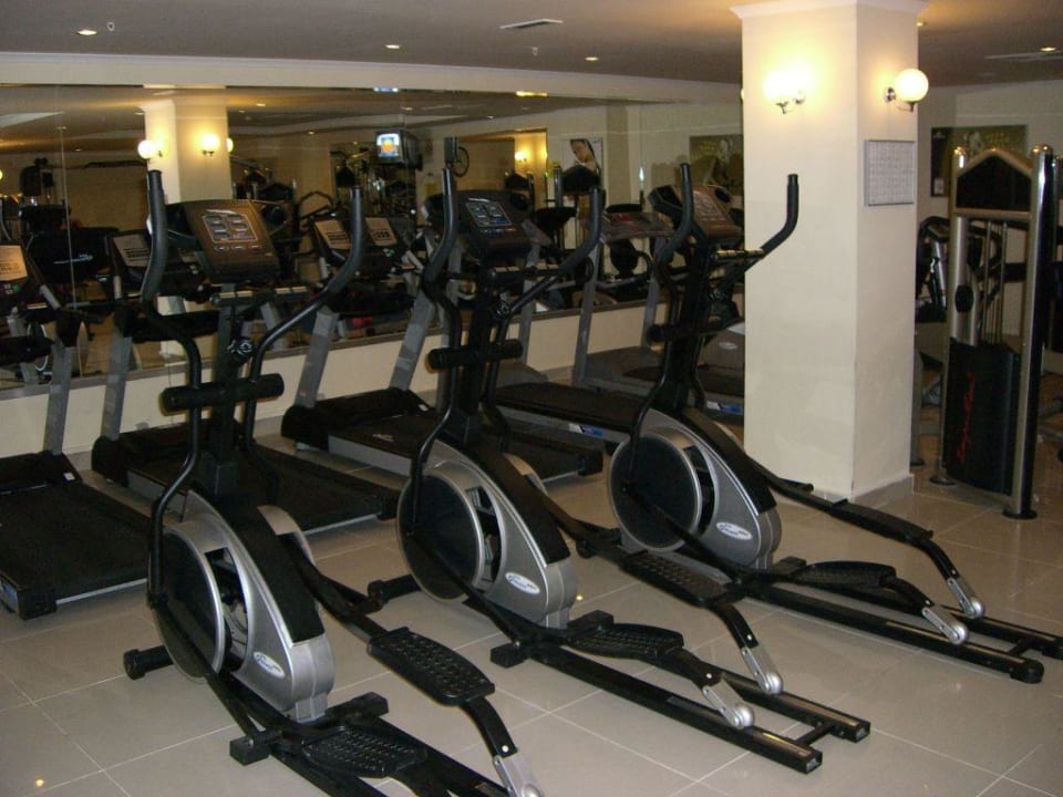 Sportanlagen/Freizeitangebot Hotel Club Nena