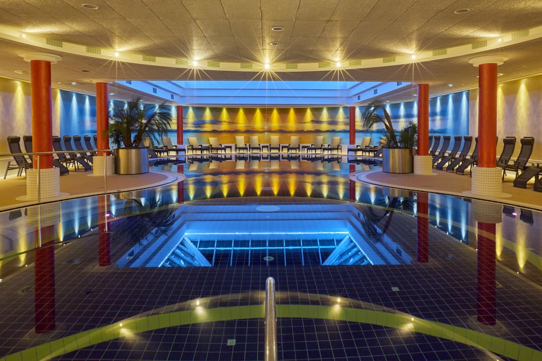 "Pool" H+ Hotel & SPA Friedrichroda (Friedrichroda) • HolidayCheck