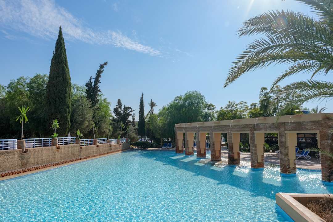 Pool Valeria Madina Club Resort