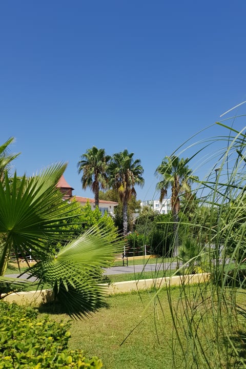 Gartenanlage Bella Resort & Spa