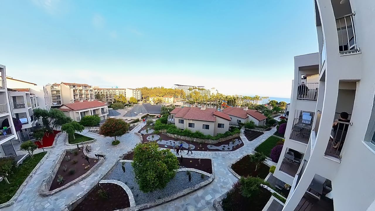 Ausblick Arum Barut Collection