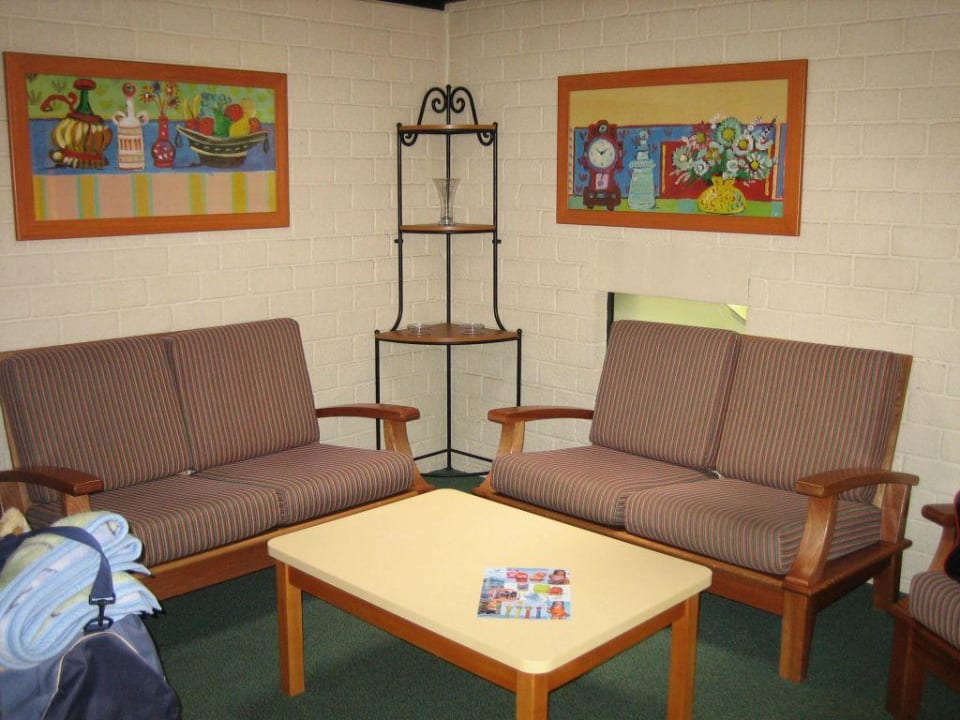 Wohnzimmer Bungalow MD032 Nr.212 Center Parcs Het Meerdal