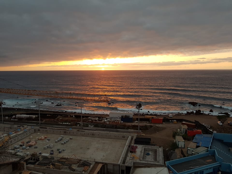 Ausblick Sol Puerto de la Cruz Tenerife