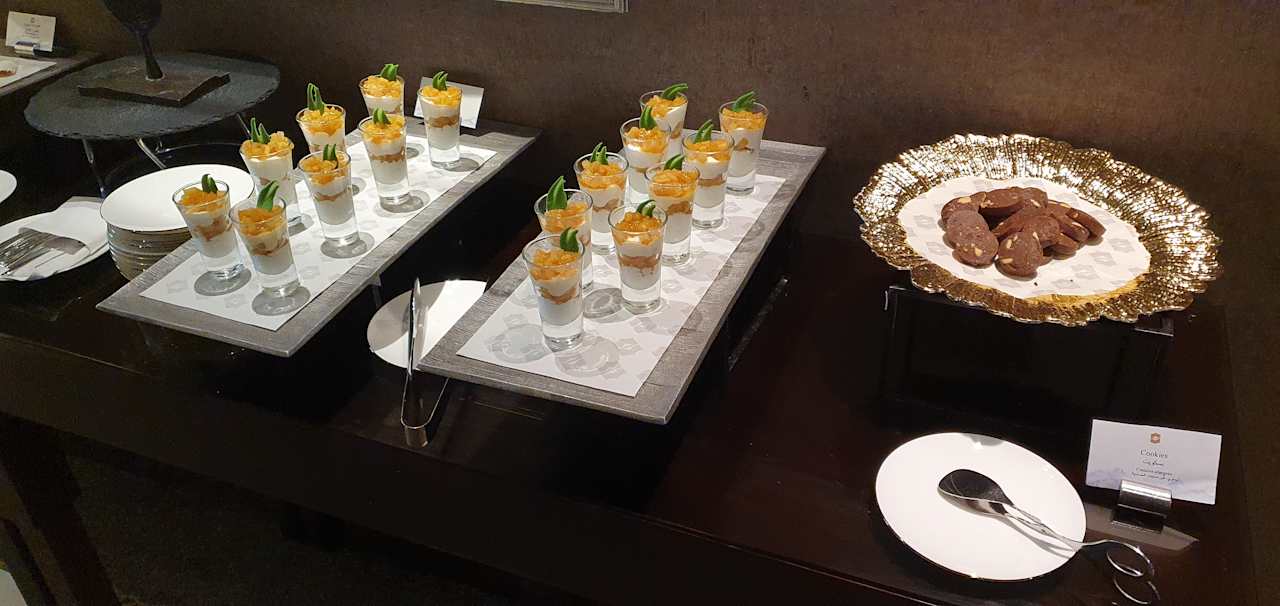 Gastro Shangri-La Hotel Dubai