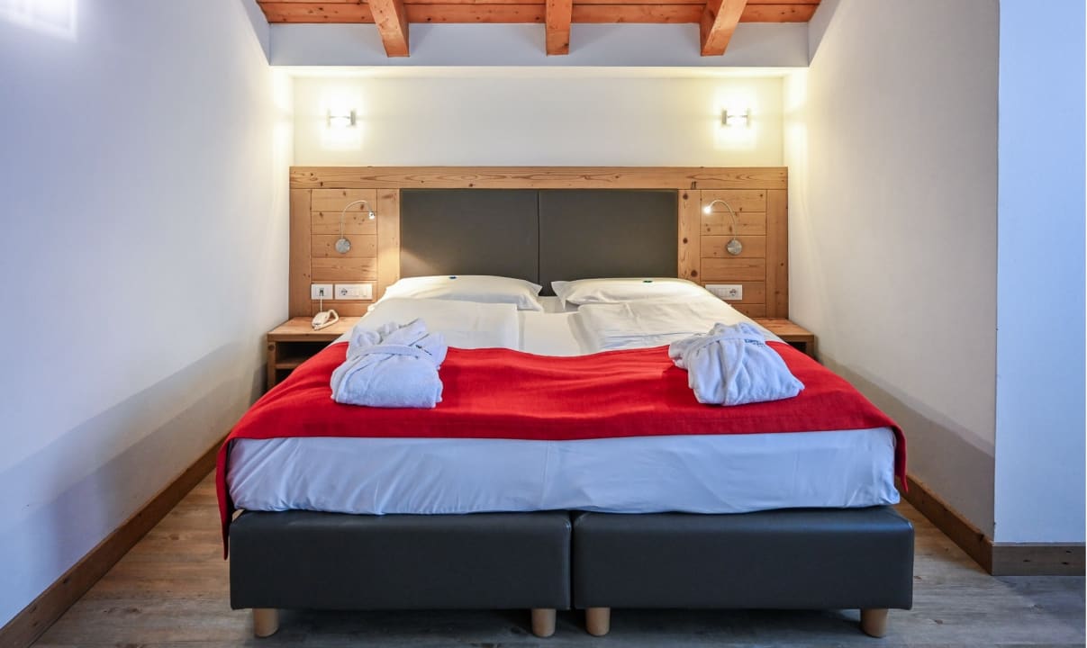 Zimmer Hotel Olimpionico