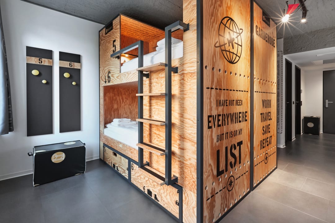 Zimmer H.ostel Münster