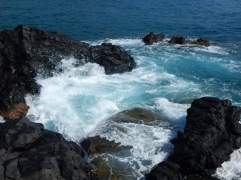 Direkt am Hotel Hotel Kalos