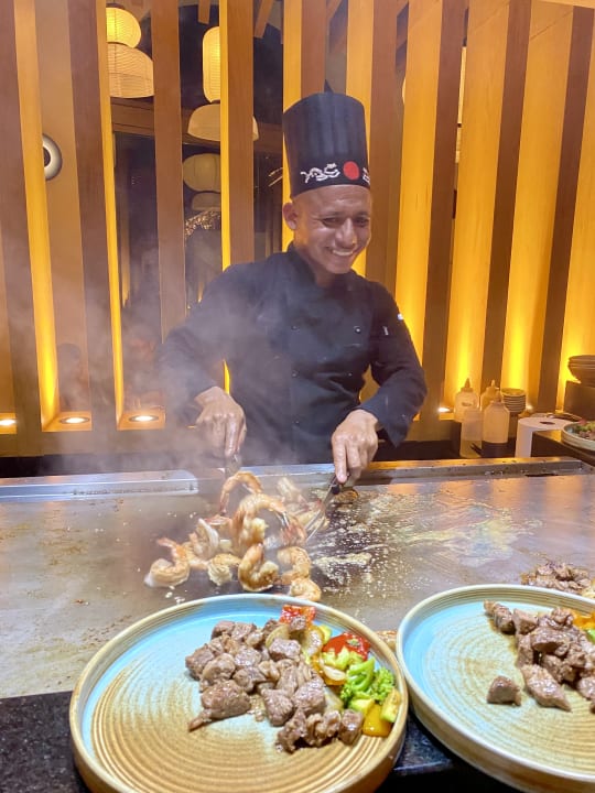 Gastro Impression Isla Mujeres by Secrets - Adults Only