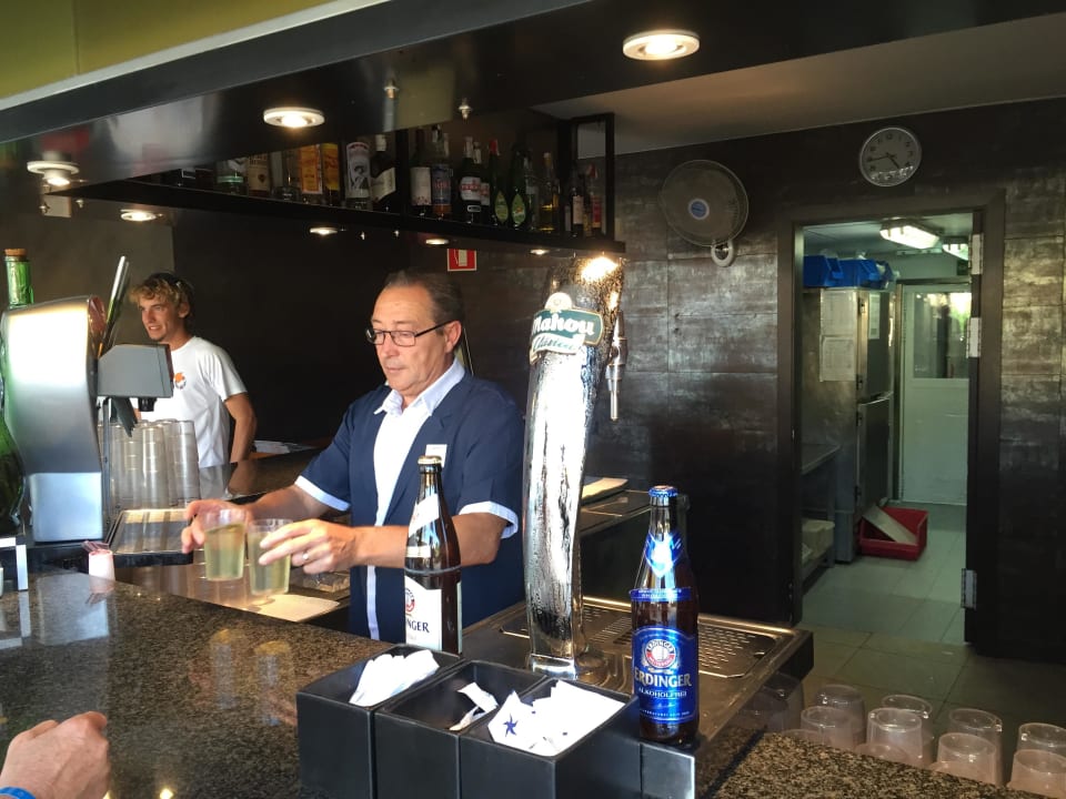 Poolbar Iberostar Waves Pinos Park
