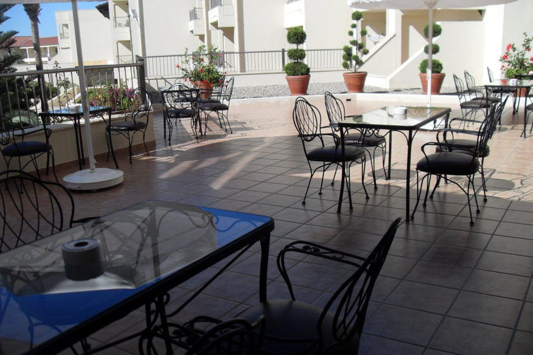 Dachterrasse Barut Hemera