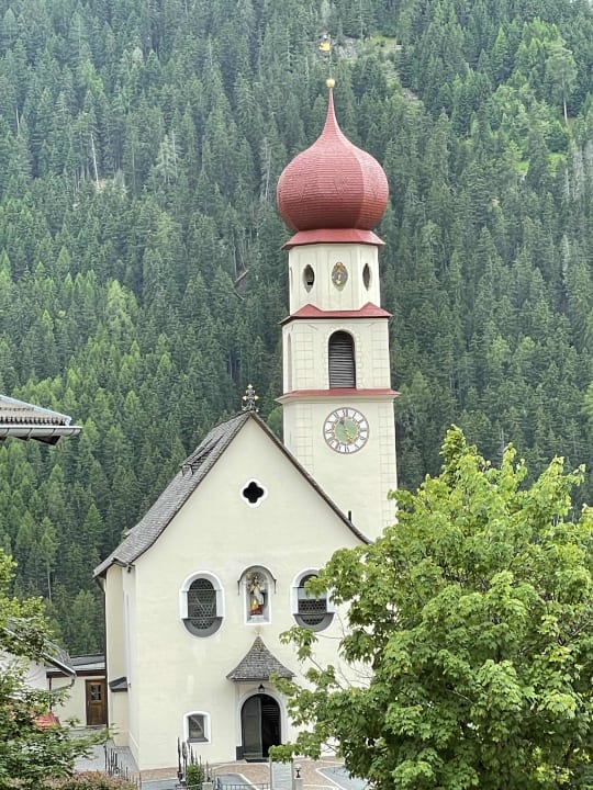 Ausblick Hotel Lammwirt