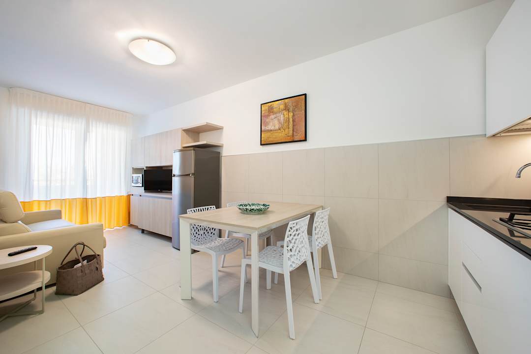Zimmer Residence Serenissima
