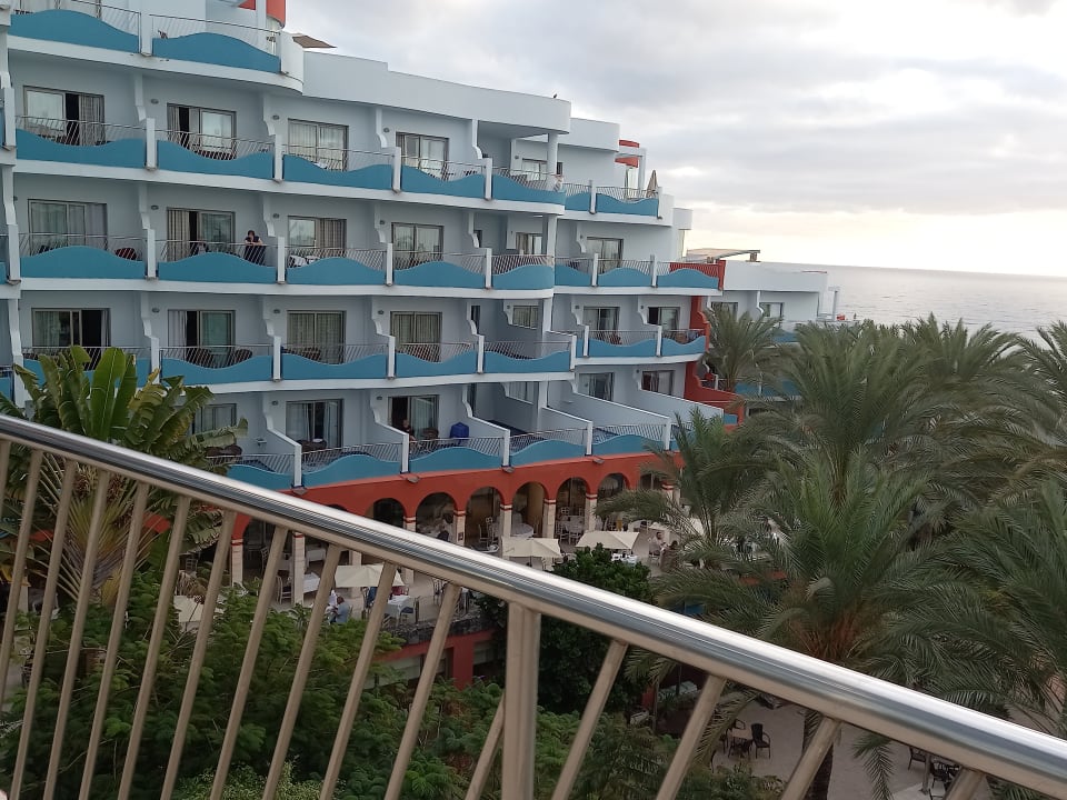 Ausblick R2 Pajara Beach