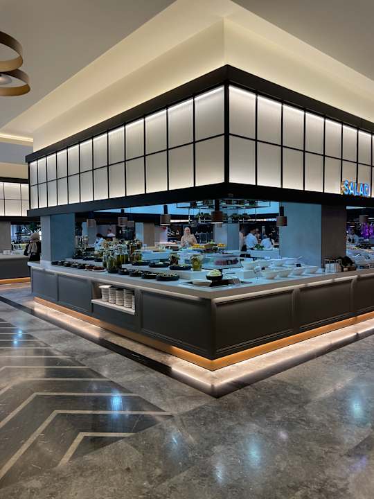 Gastro Kirman Belazur Resort & Spa
