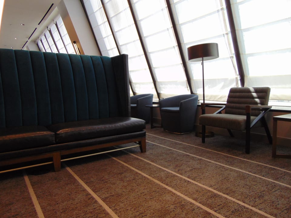 Lobby Hotel Hilton Atlanta