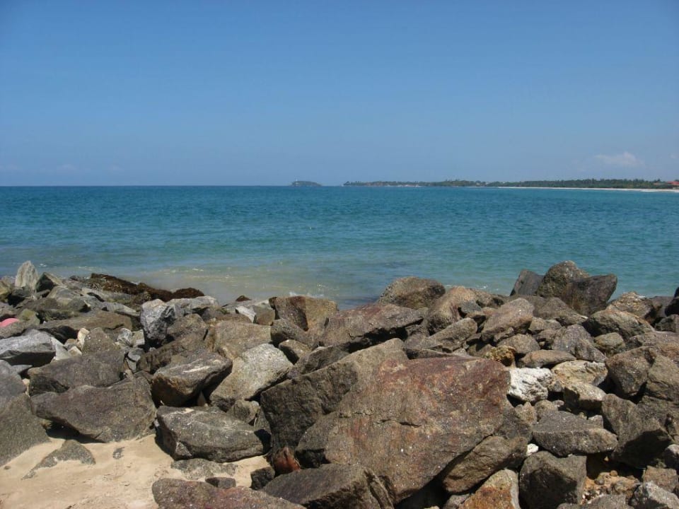 Plaża Thaala Bentota