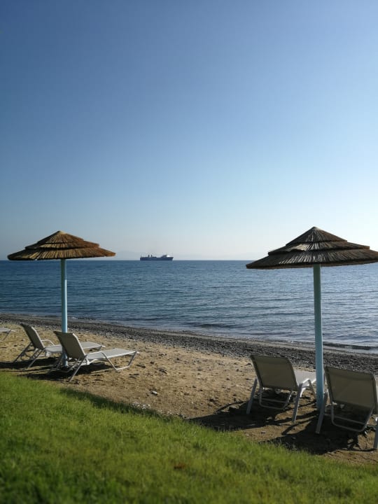 Strand TUI BLUE Oceanis Beach and Spa Resort