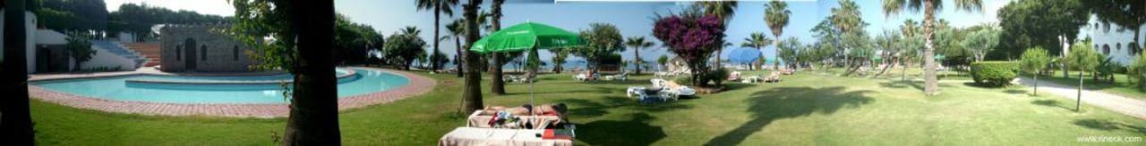 Garten MC Beach Park Resort Hotel