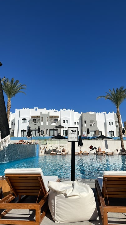 Pool Sunrise Tucana Resort - Grand Select