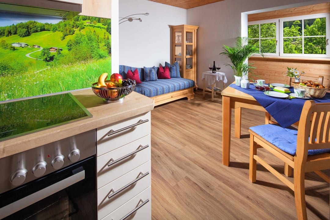 Fewo Kneifelspitze Ferienwohnung Hartlerlehen