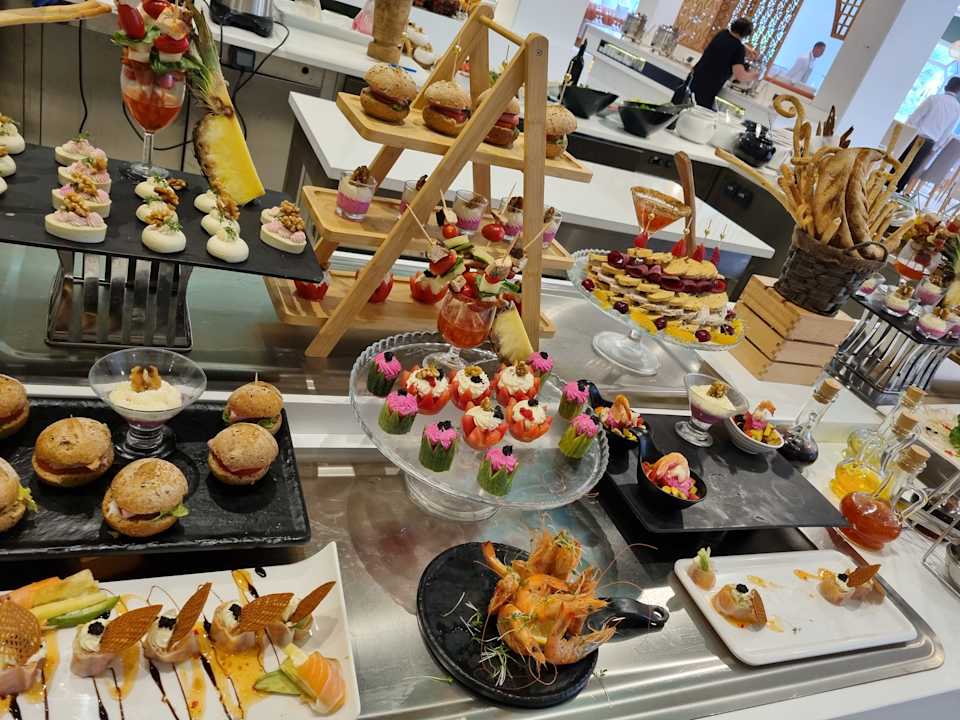 Gastro Sentido Marillia Resort & Spa