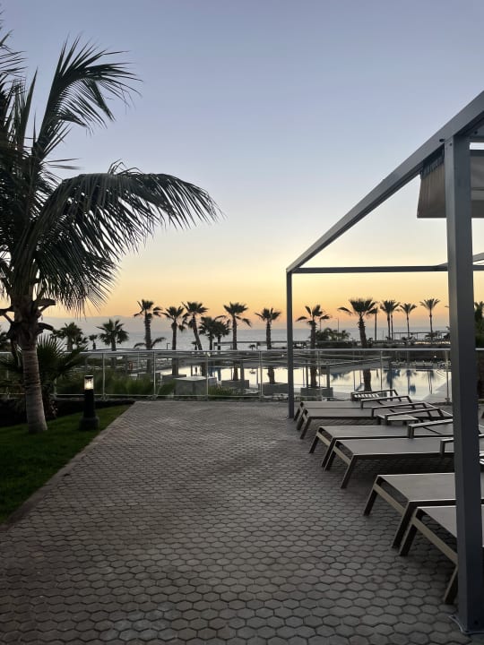 Pool Hotel Riu Buenavista