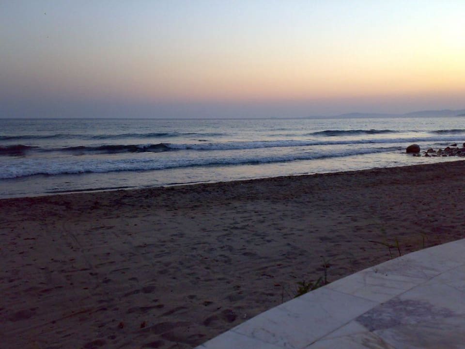 Sonnenuntergang Dogan Paradise Beach