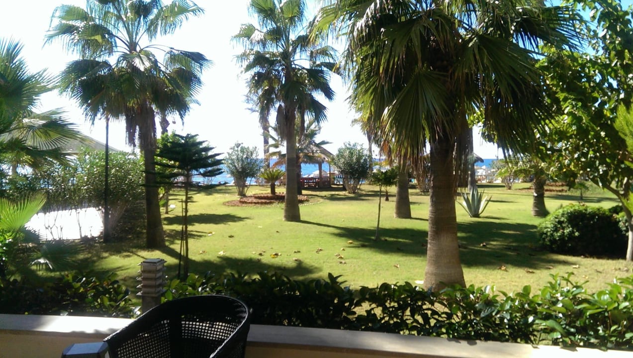 Gartenanlage Saphir Hotel & Villas