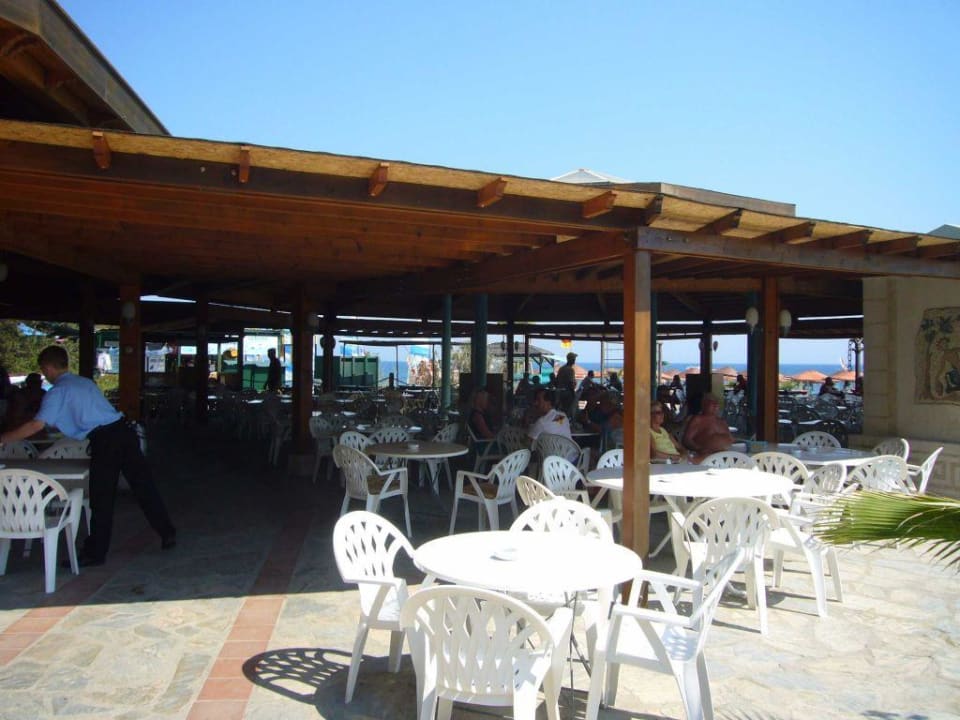 Beachbar TUI BLUE Sarigerme Park