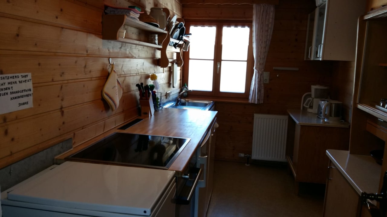 Zimmer Ferienhaus Almidyll