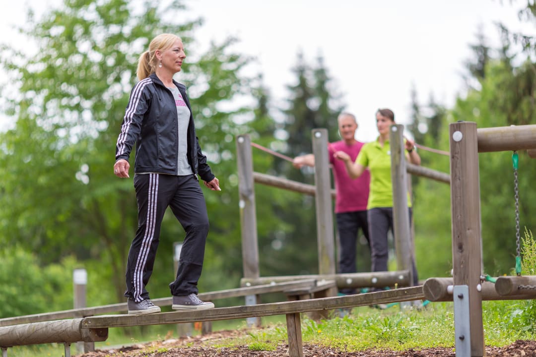 Sport & Freizeit Hotel Herz-Kreislauf-Zentrum Groß Gerungs