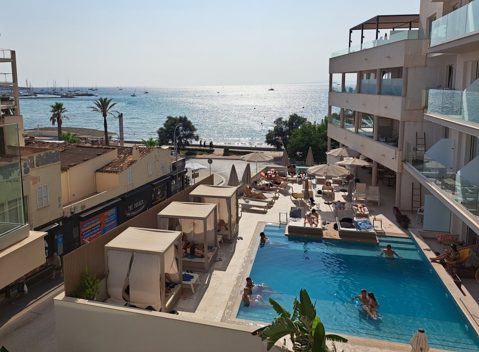 Pool allsun Hotel Marena Beach