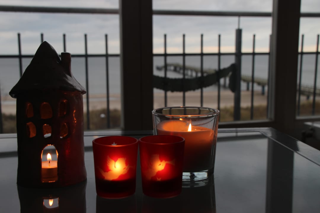 Ausblick SEETELHOTEL Ostseeresidenz Bansin