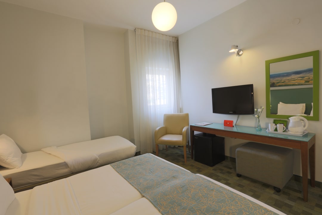 Zimmer Hotel Prima Galil Tiberias