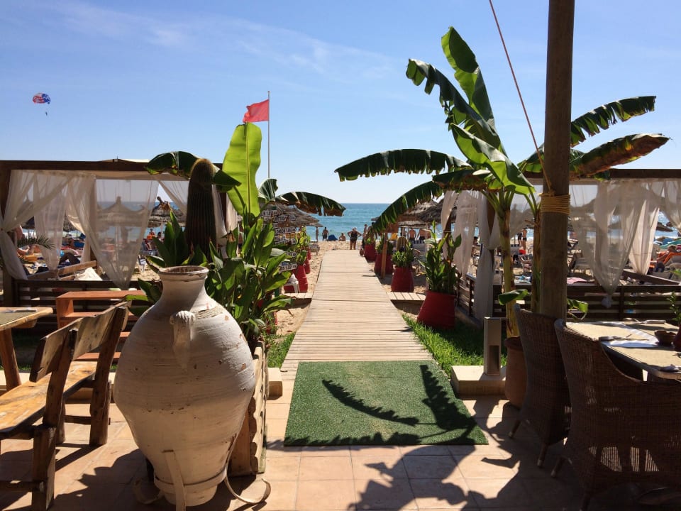 Strandbar Hotel Royal Nozha